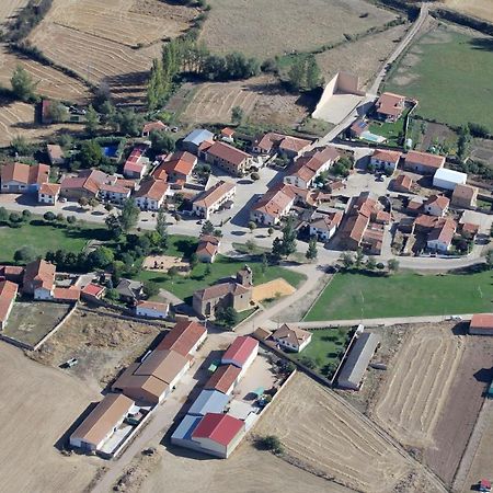 Hotel Rural Los Villares Almajano Екстериор снимка