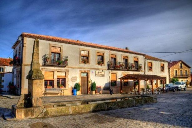 Hotel Rural Los Villares Almajano Екстериор снимка