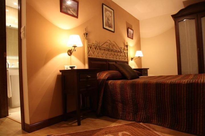 Hotel Rural Los Villares Almajano Стая снимка