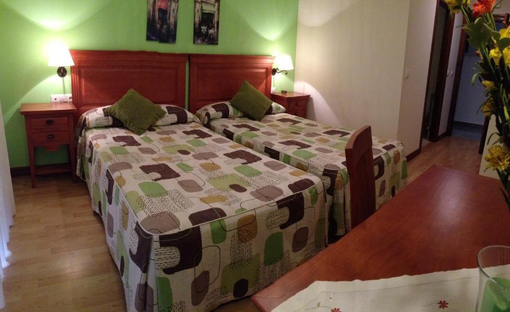 Hotel Rural Los Villares Almajano Стая снимка