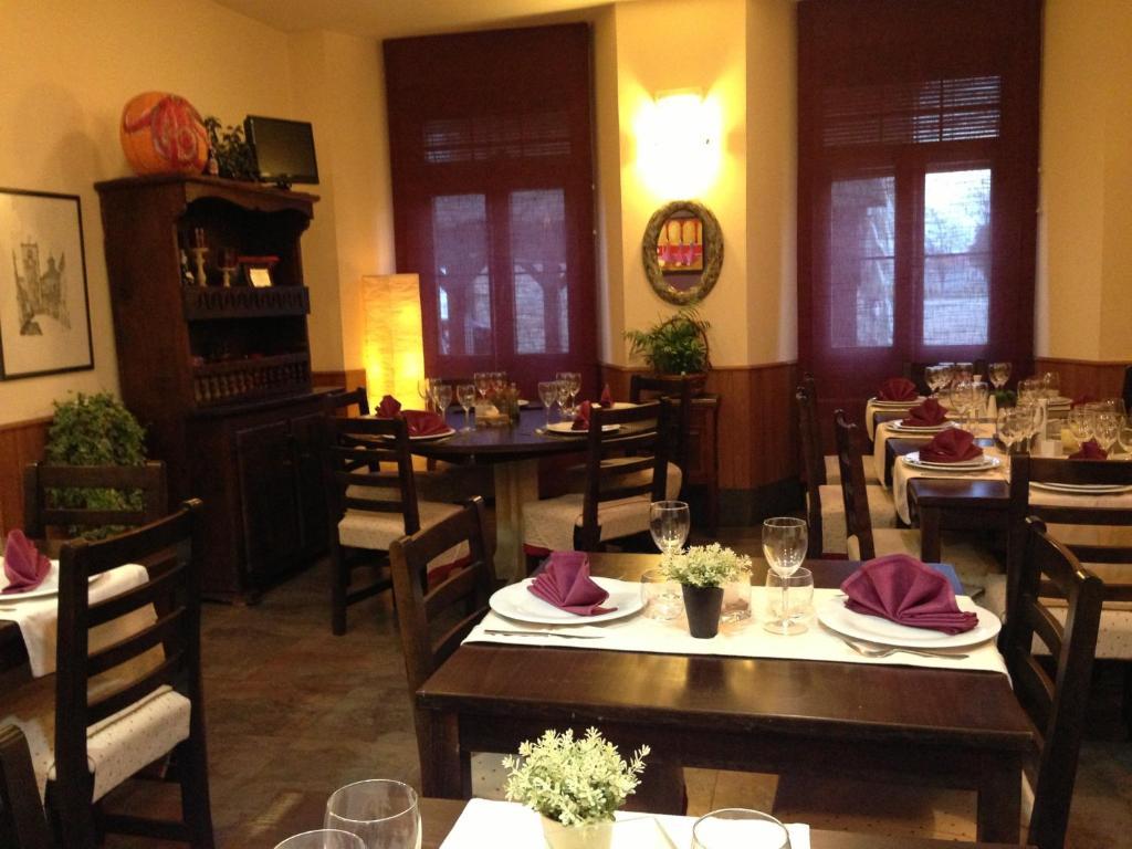 Hotel Rural Los Villares Almajano Екстериор снимка