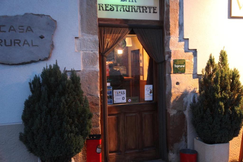 Hotel Rural Los Villares Almajano Екстериор снимка
