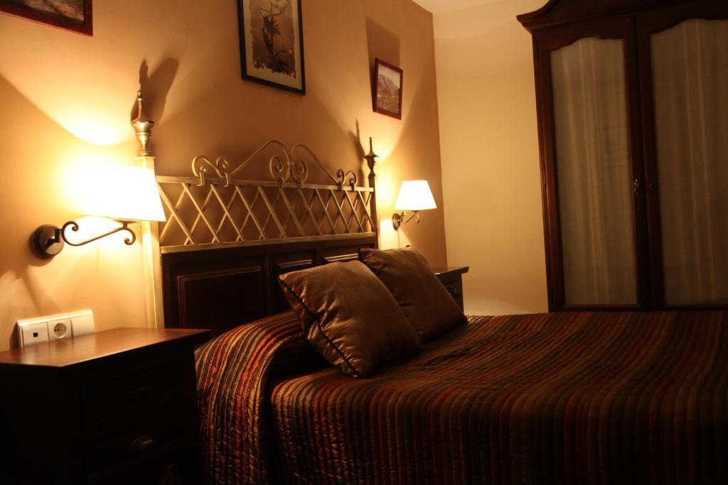 Hotel Rural Los Villares Almajano Стая снимка