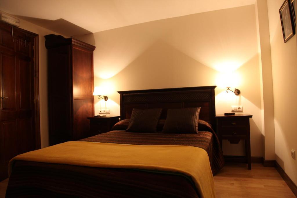 Hotel Rural Los Villares Almajano Стая снимка
