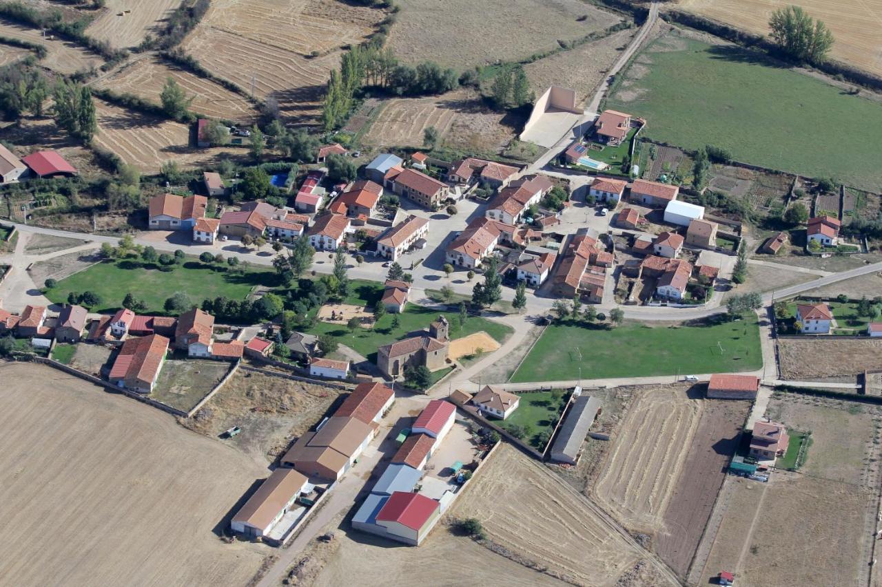 Hotel Rural Los Villares Almajano Екстериор снимка